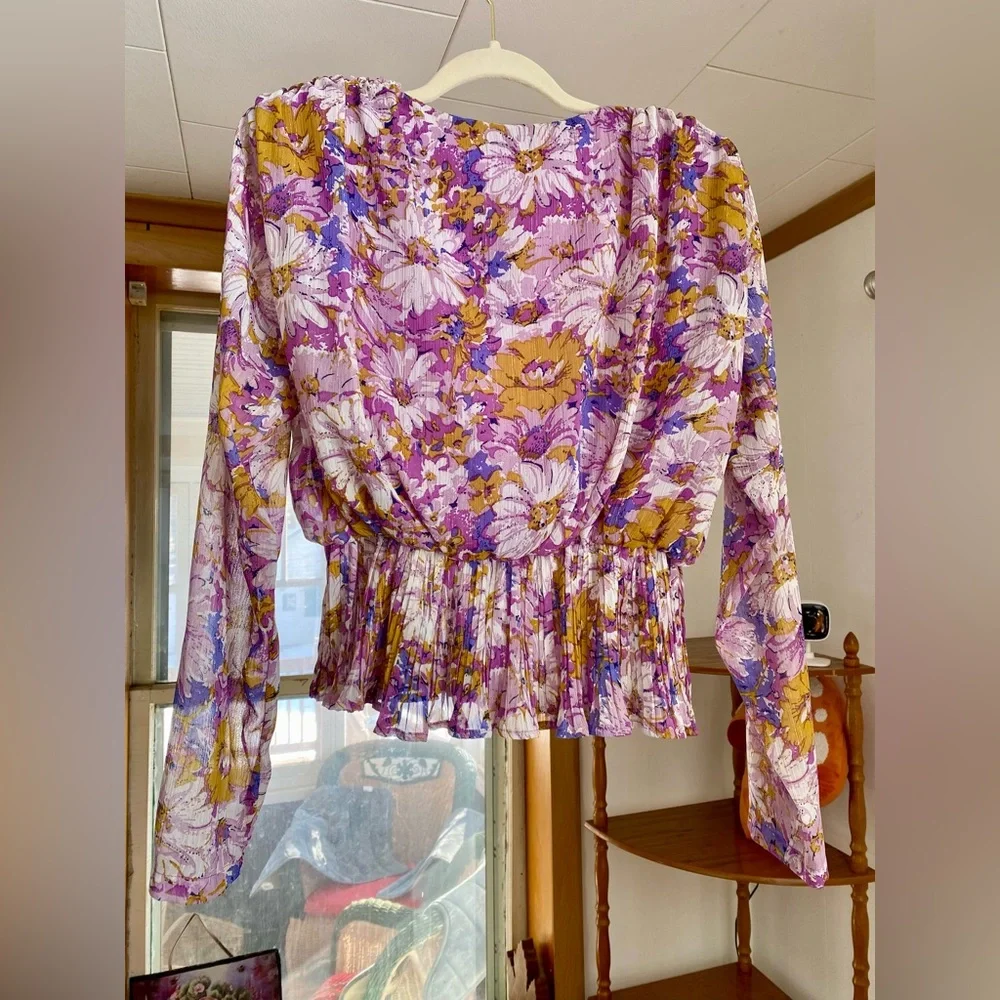 Nasty Gal top - Picture 2 of 8